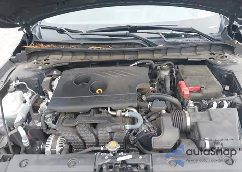 2020 Nissan Altima Sr Fwd из США, поврежденный, VIN 1N4BL4CV1LC141554